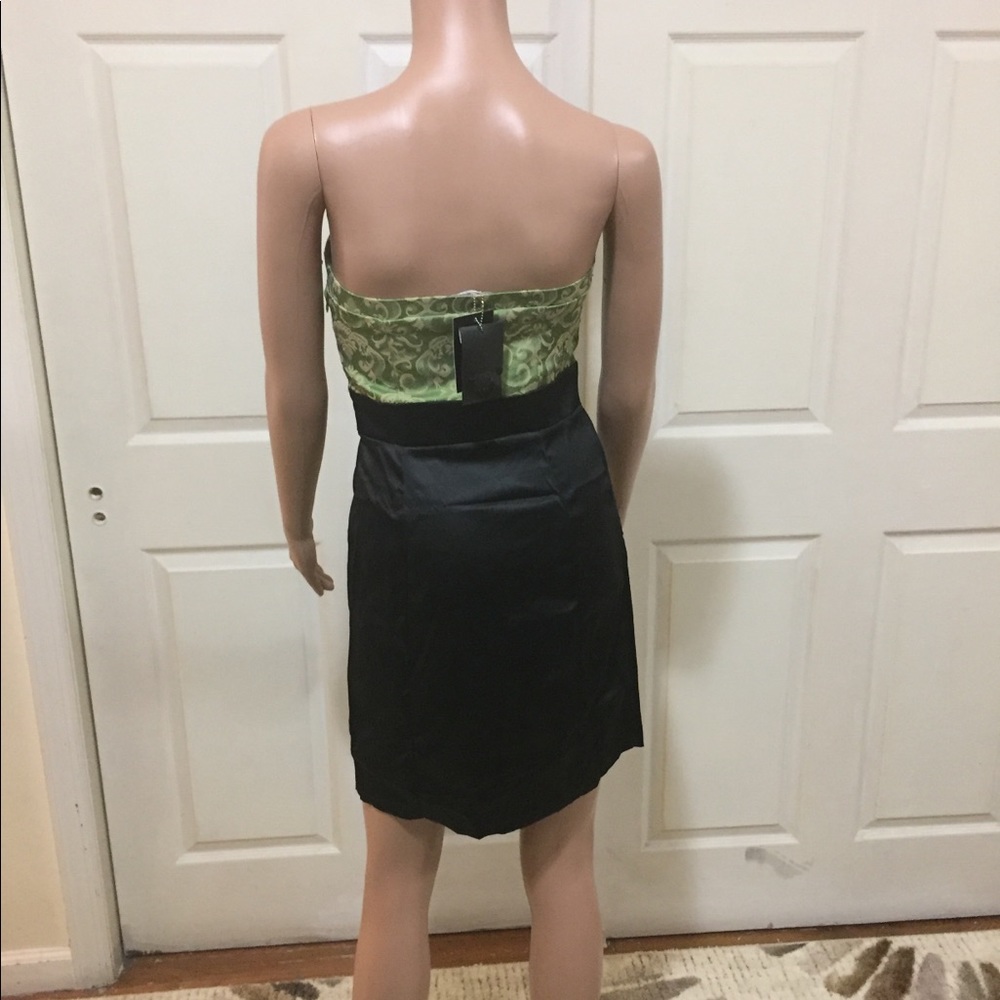 Mini dress - Picture 3 of 4